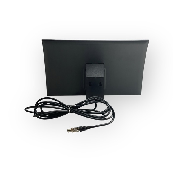 Mohu ★ Arc Pro Amplified Indoor HDTV Antenna ★ Base Stand ★ Black ★ Get Free TV - Picture 11 of 16